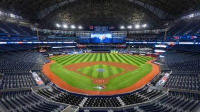 Blue Jays showcase lower-bowl renovations at Rogers Centre ahead of 2024 home-opener