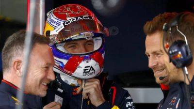 Verstappen quickest in first Suzuka practice, more woes for Williams