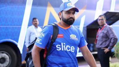 "Rohit Sharma Is Going To Lead Mumbai Indians...": Ex-India Star's Fresh Twist On Captaincy Row