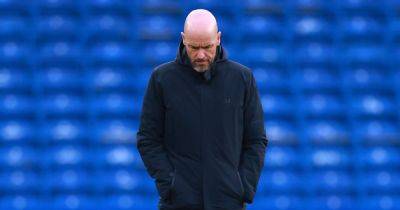 Latest Erik ten Hag sack odds as next Manchester United manager favourite emerges after Chelsea