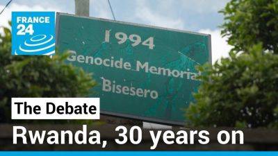 Rwanda, 30 years on: France to recognise failure to stop genocide