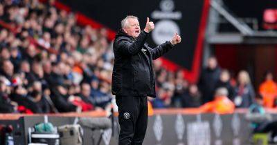 What Chris Wilder said privately after Liverpool defeat shows Man City Premier League title feelings