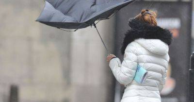 Storm Kathleen: Greater Manchester weekend weather forecast as warnings in place across UK