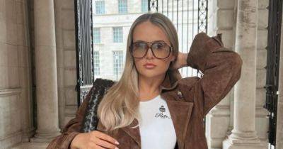 Molly-Mae Hague 'feeling lucky' as she teases 'insane' move after sharing personal struggle