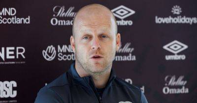 James Penrice - Blair Spittal - Steven Naismith - Steven Naismith vows Hearts kids will get chance as he talks squad depth if Europe is secured - dailyrecord.co.uk - county Ross