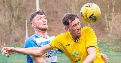 Creetown boost title hopes with 4-1 win over St Cuthbert Wanderers - dailyrecord.co.uk