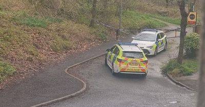 LIVE: Nature reserve in Salford cordoned off with police on the scene - latest updates