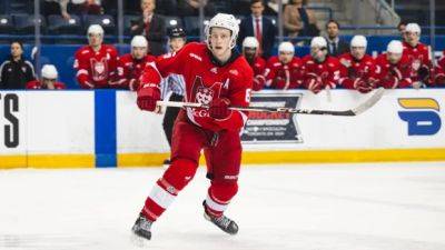 Living a dream: Scott Walford, Mitchell Prowse's hockey journey from Okanagan to Montreal