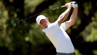 Rory McIlroy sits in tie for eighth place in Texas as Akshay Bhatia sets pace