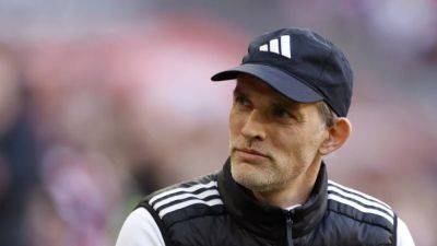 Injury-hit Bayern must instantly bounce back from league loss-coach Tuchel