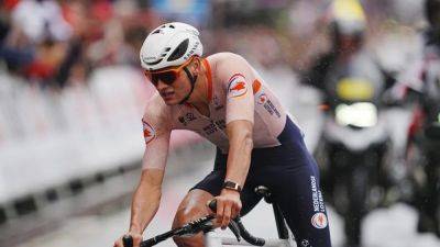 Mathieu Van - Primoz Roglic - Jonas Vingegaard - Van der Poel believes riders are the biggest danger in cycling - channelnewsasia.com