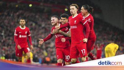 Juergen Klopp - Cody Gakpo - Liga Inggris - Liverpool di 2024: Banyak Menangnya, Banyak Golnya - sport.detik.com - Liverpool