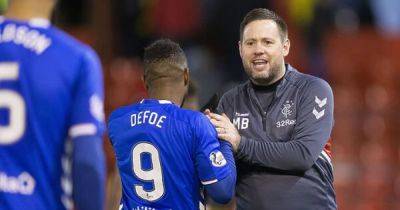 Jermain Defoe makes Sunderland job pitch as he looks to replace Rangers ally Michael Beale