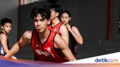 Timnas Basket Indonesia Bersiap Hadapi SEABA U-18 & Asia Cup U-18