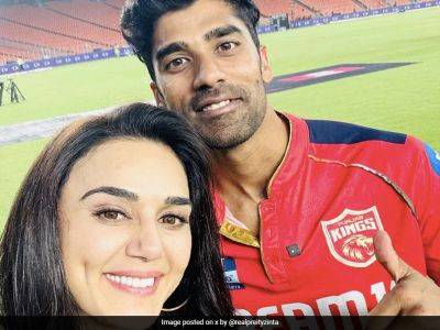 "Never Became A Victim": Preity Zinta Finally Breaks Silence On Shashank Singh Auction 'Controversy'
