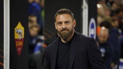 De Rossi aiming to improve Roma's poor recent derby record
