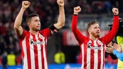 Bilbao hoping to end 40-year trophy drought in Spanish Cup final