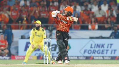 Sunrisers Hyderabad vs Chennai Super Kings LIVE Score, IPL 2024: SunRisers Hyderabad Script Massive First In IPL History During Chase Of 166