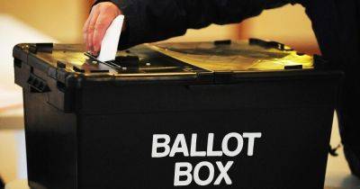 Greater Manchester Mayor election 2024 candidates list in full - manchestereveningnews.co.uk - county Oldham