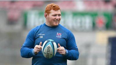 Ulster confirm Steven Kitshoff's early departure