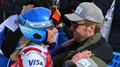 Mikaela Shiffrin - Ski power couple Mikaela Shiffrin, Aleksander Aamodt Kilde announce engagement - cbc.ca - Switzerland - Italy - Usa - Norway