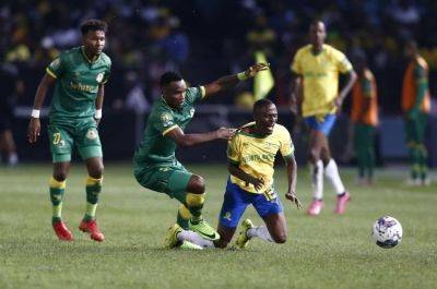 Sundowns sneak into Champions League semi-finals after insipid performance against Young Africans