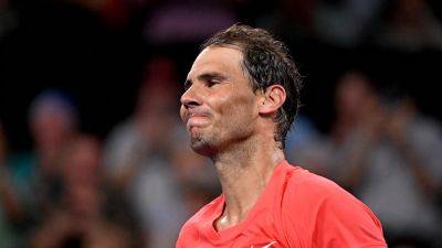 Rafael Nadal - Carlos Alcaraz - International - Rafael Nadal Withdraws From Monte Carlo Masters Comeback - sports.ndtv.com - France - India