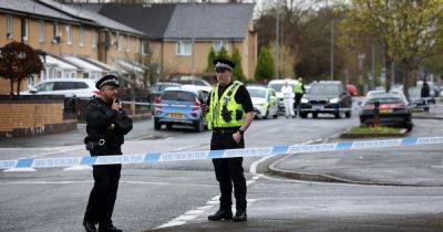 Stop and search powers extended in Moss Side after teenager killed in horror stabbing - manchestereveningnews.co.uk - county Centre