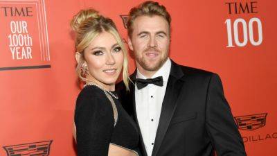 Skiing 'power couple' Mikaela Shiffrin and Aleksander Aamodt Kilde announce engagement