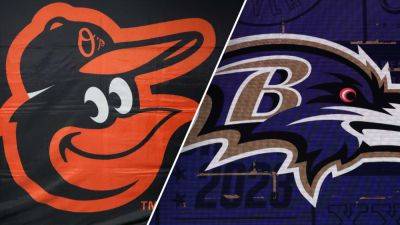 Ravens and Orioles combine for $10 million donation to Baltimore fund aiding recovery after bridge collapse