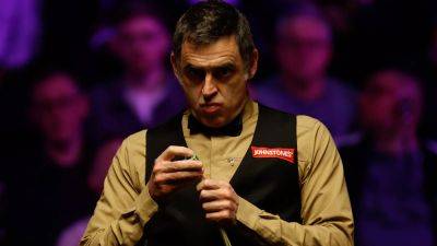 Ronnie O'Sullivan takes thrilling route to Tour Championship final amid mindset shift