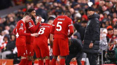 Liverpool must stay perfect to win Premier League title, says Klopp