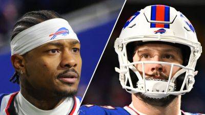 Josh Allen - Josh Allen reportedly barked at Stefon Diggs after Week 1 loss: 'It's one f---ing game' - foxnews.com - New York - county Allen - state New York - county Park