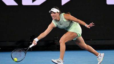 WTA roundup: Jessica Pegula moves closer to Charleston title