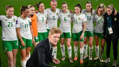 Eileen Gleeson confident Ireland will learn from French defeat