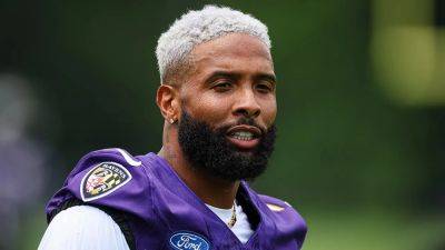 Odell Beckham-Junior - Mike Macdaniel - Odell Beckham Jr appears to address speculation on NFL future: 'Lol I'm confused' - foxnews.com - Usa - county Miami - county Brown - county Cleveland - county Hill - county Scott - state Maryland - county Mills