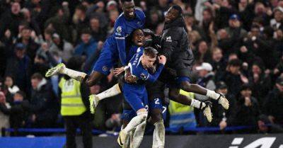 'No other sport does this': Pundits enthralled by Chelsea v Man Utd thriller
