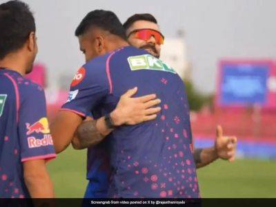 "Aaja, Aaja": Virat Kohli Taunts India Star Who Banged Helmet After Win Against RCB In IPL 2023
