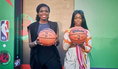NBA Africa celebrates basketball at Homecoming Festival - guardian.ng - Nigeria