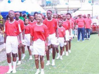 Red house wins Silversands Hall schools Inter House Sports competition