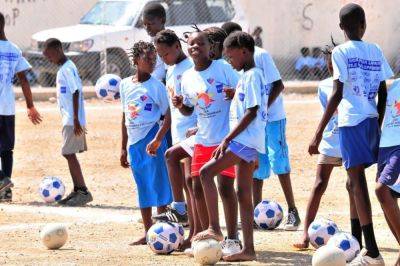 How sport can deepen peaceful, inclusive societies - guardian.ng - Brazil - Usa - Nigeria - Benin