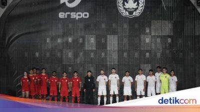 Erick Thohir - Ketum PSSI Bicara Polemik Jersey Timnas dan Alasan Erigo Menang Tender - sport.detik.com - Indonesia - Jersey