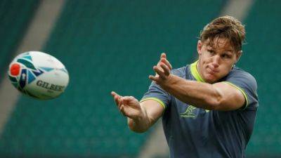 Former Wallabies captain Hooper overcomes nerves in successful Sevens debut