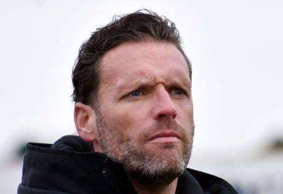 Folkestone Invicta boss Andy Drury to remain in charge next season as he eyes 2024/25 Isthmian Premier play-off position