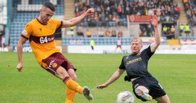 Dundee v Motherwell: We're positive as we chase top six, admits Well boss