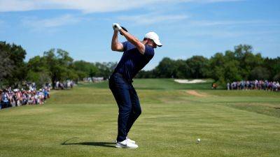 Tommy Fleetwood - Rory Macilroy - Pga Tour - Russell Henley - Denny Maccarthy - Corey Conners - Rory McIlroy in fifth spot in Texas but Akshay Bhatia firmly in control at midway point - rte.ie - Usa - Ireland - Jordan - state Texas