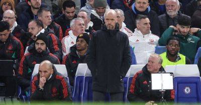 Manchester United predicted line-up vs Liverpool as Erik ten Hag faces three key decisions