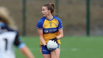 Joanna Doohan happy to go on the defensive for Clare in Division 3 decider - rte.ie - Ireland - county Roscommon - county Park - county Clare