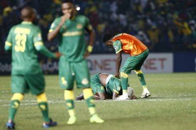 Mamelodi Sundowns - Gatvol Gamondi blasts ref after Yanga's controversial Champions League exit: 'It was a robbery' - news24.com - Mauritania - Tanzania
