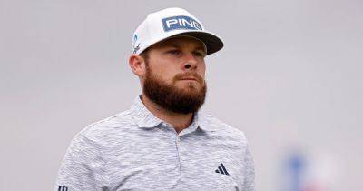 Tyrrell Hatton admits LIV Golf abuse made him delete social media with fellow stars left feeling like 'Swiss cheese'